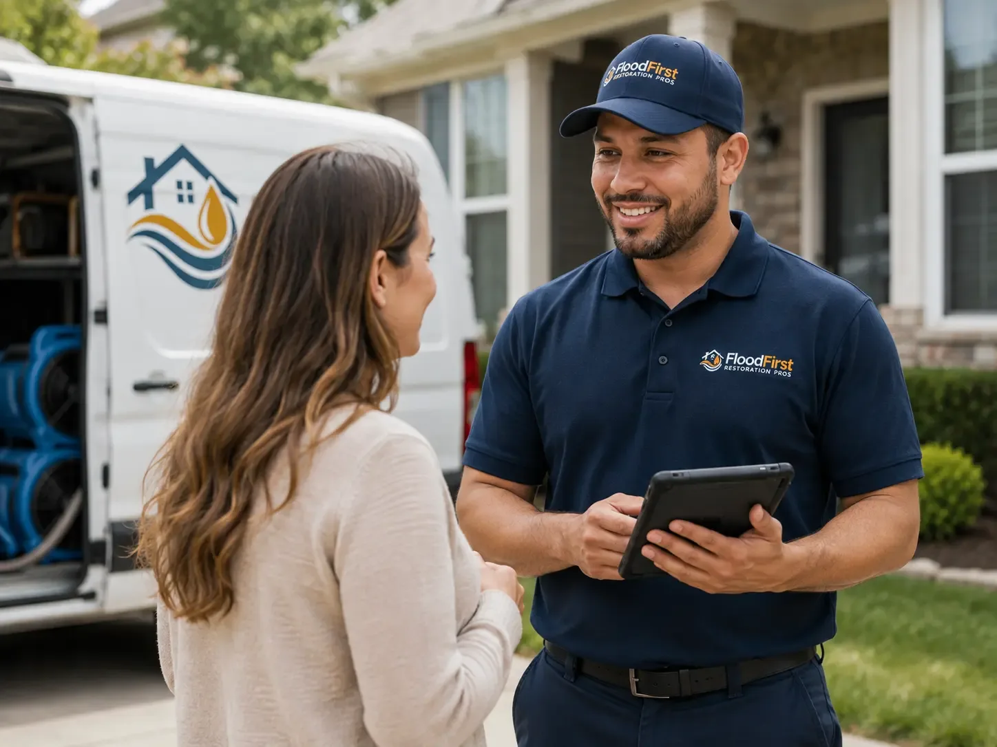 Flood Damage Restoration East Wakefield, NH FAQs